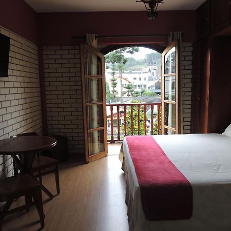 Hotel Monte Carlo Campos do Jordao Room photo