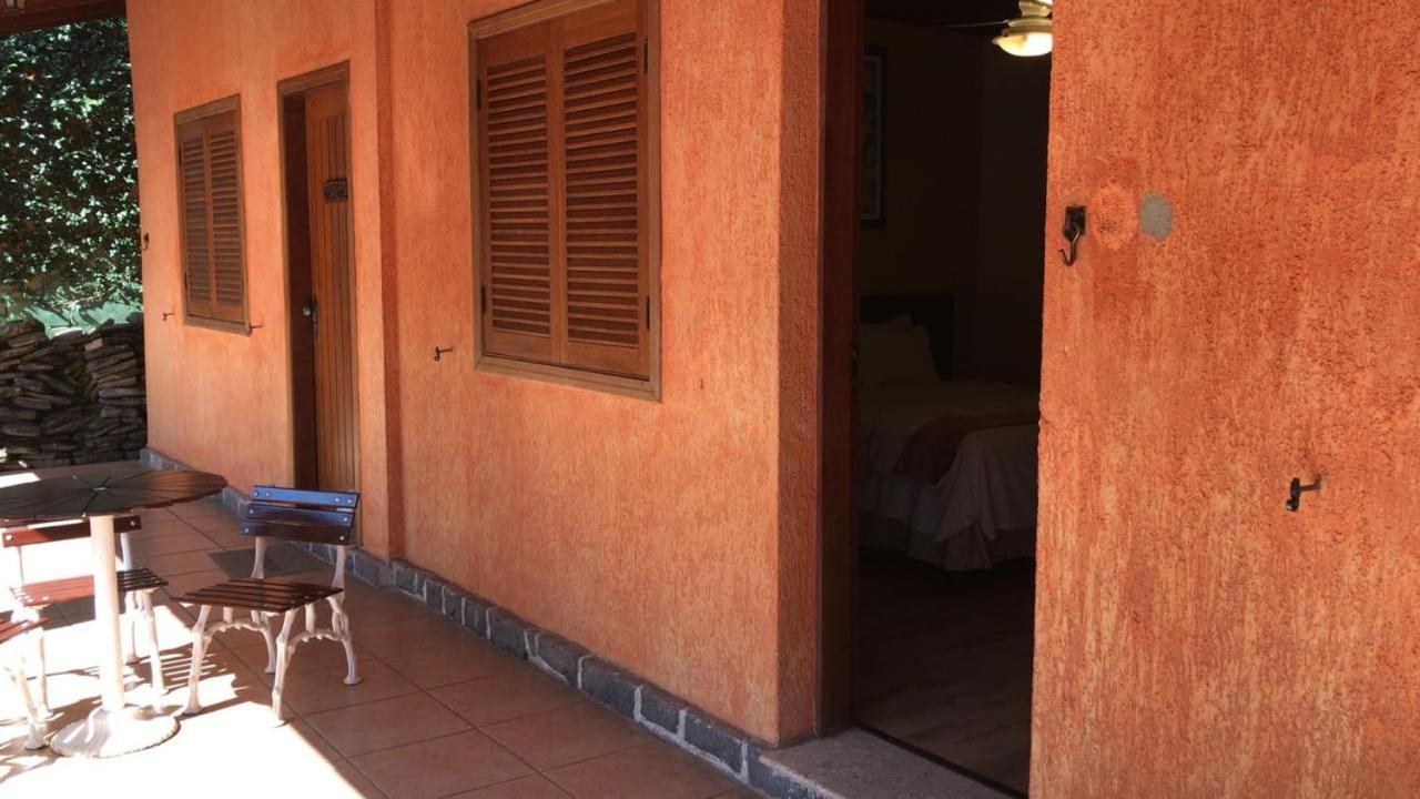 Hotel Monte Carlo Campos do Jordao Exterior photo