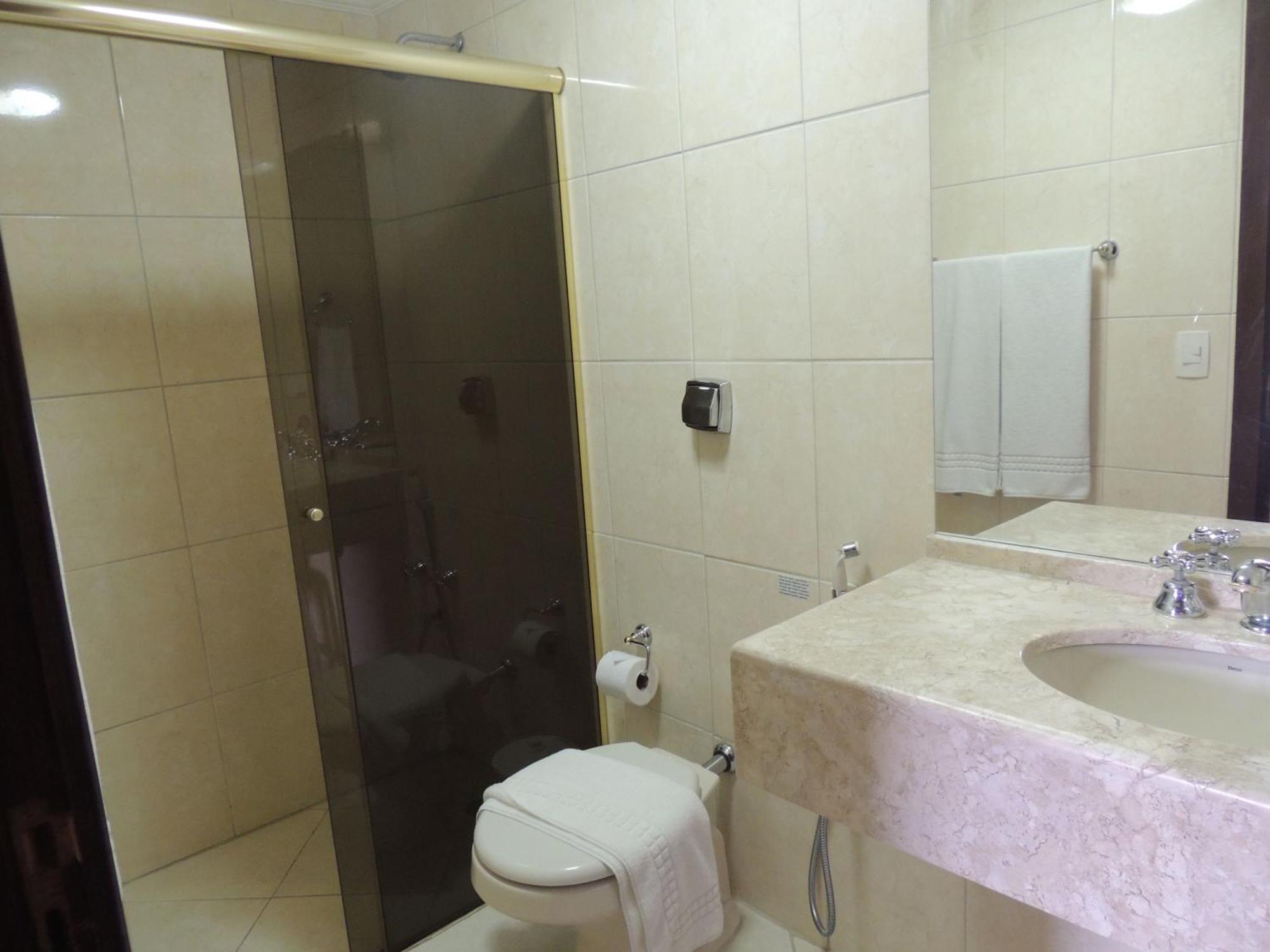 Hotel Monte Carlo Campos do Jordao Room photo