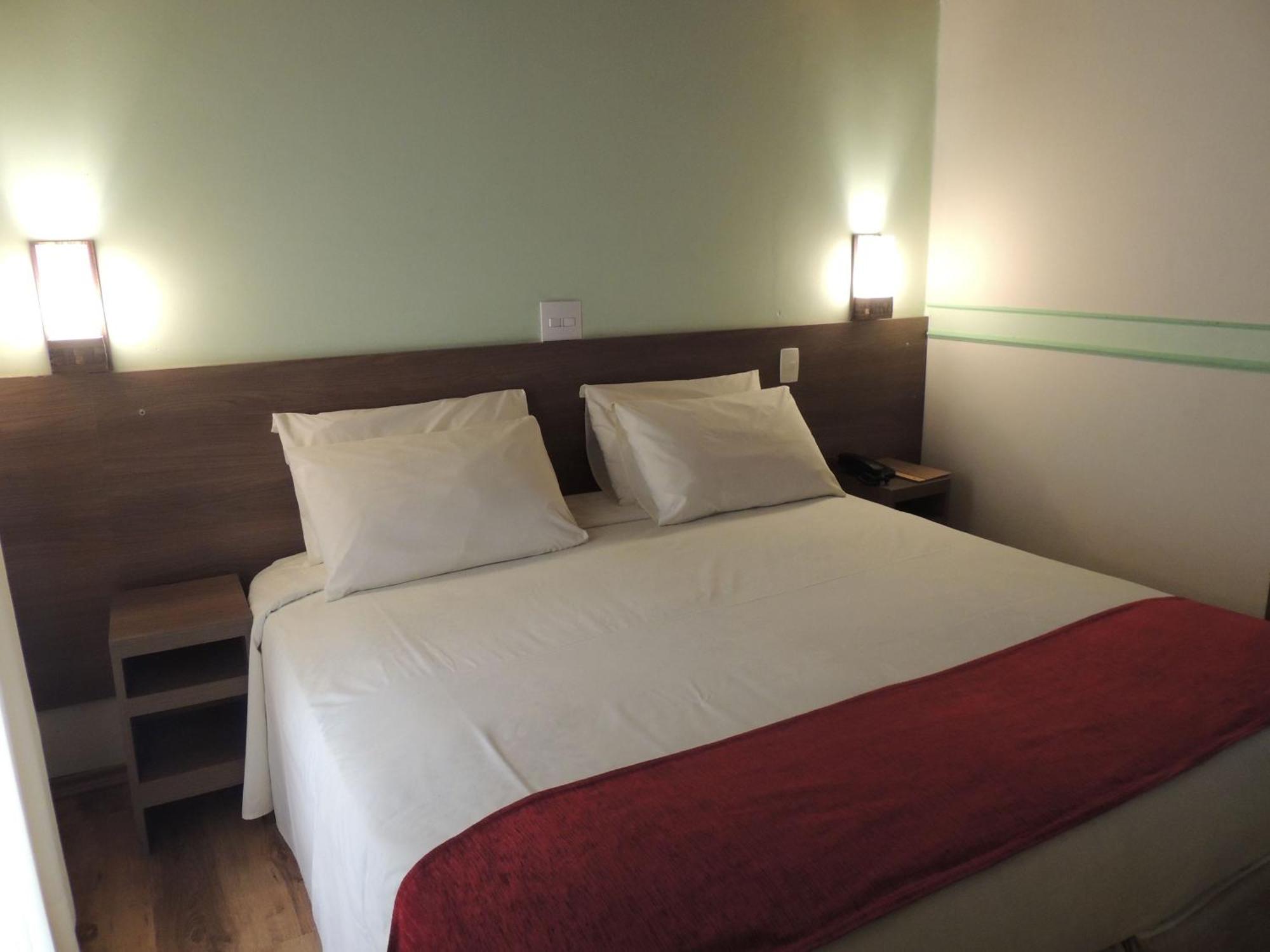 Hotel Monte Carlo Campos do Jordao Room photo