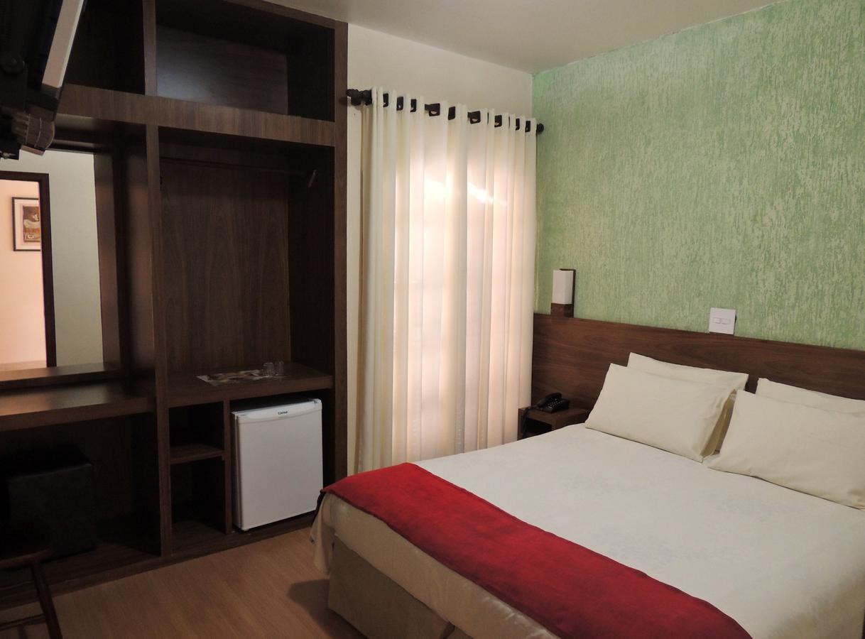 Hotel Monte Carlo Campos do Jordao Exterior photo