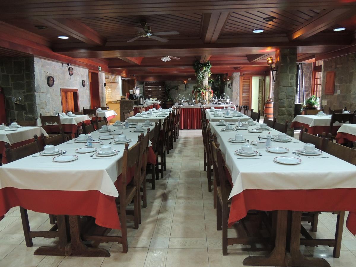 Hotel Monte Carlo Campos do Jordao Exterior photo