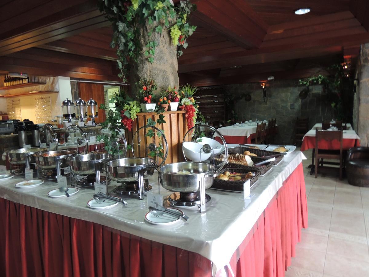 Hotel Monte Carlo Campos do Jordao Exterior photo