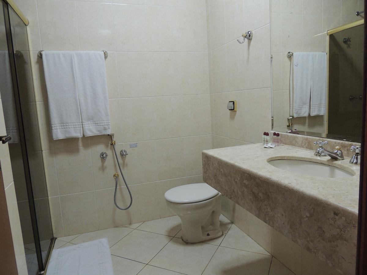 Hotel Monte Carlo Campos do Jordao Exterior photo
